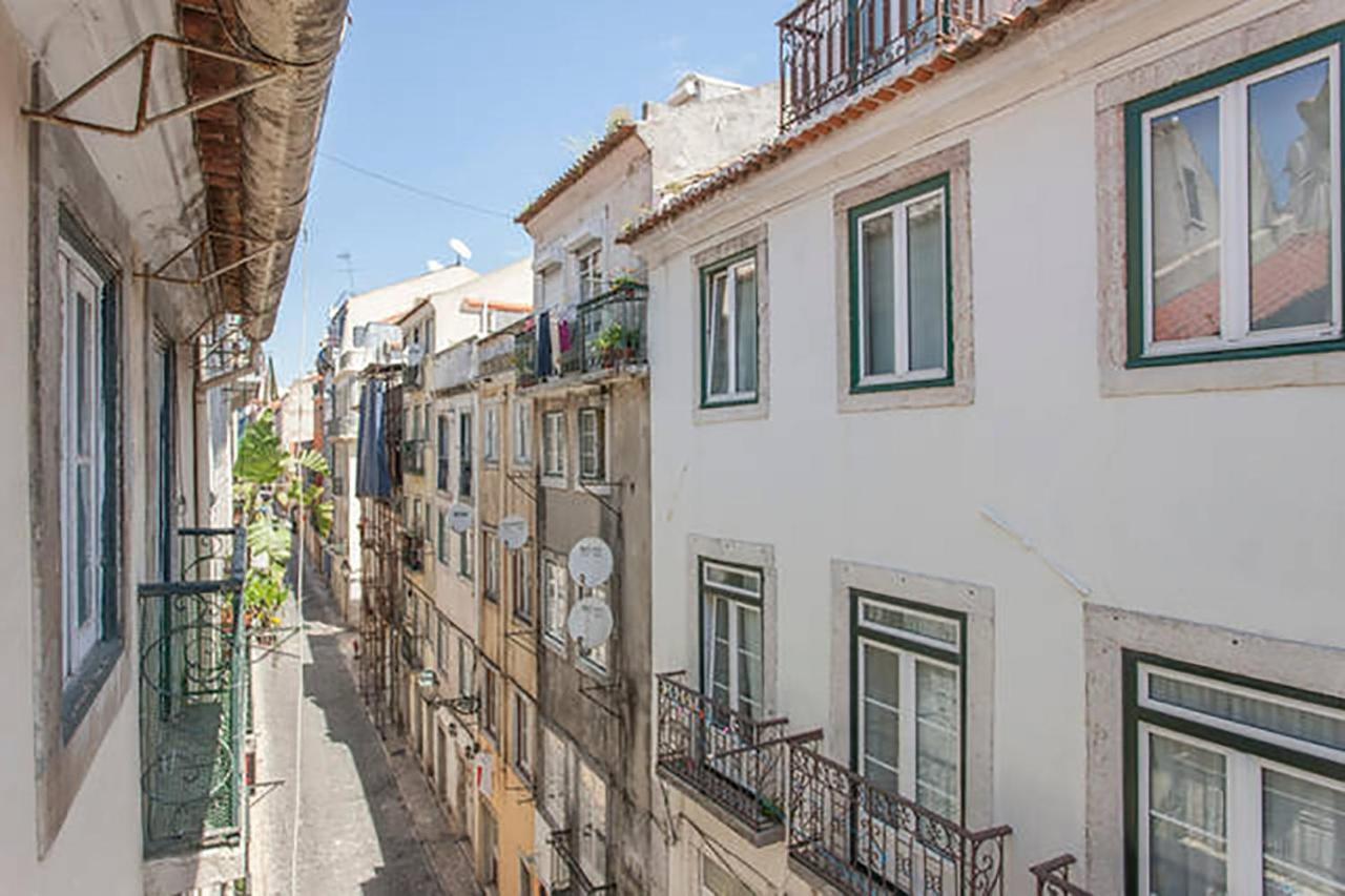 Oak Valley Flats Bairro Alto ลิสบอน ภายนอก รูปภาพ