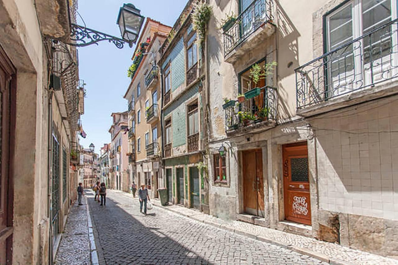 Oak Valley Flats Bairro Alto ลิสบอน ภายนอก รูปภาพ