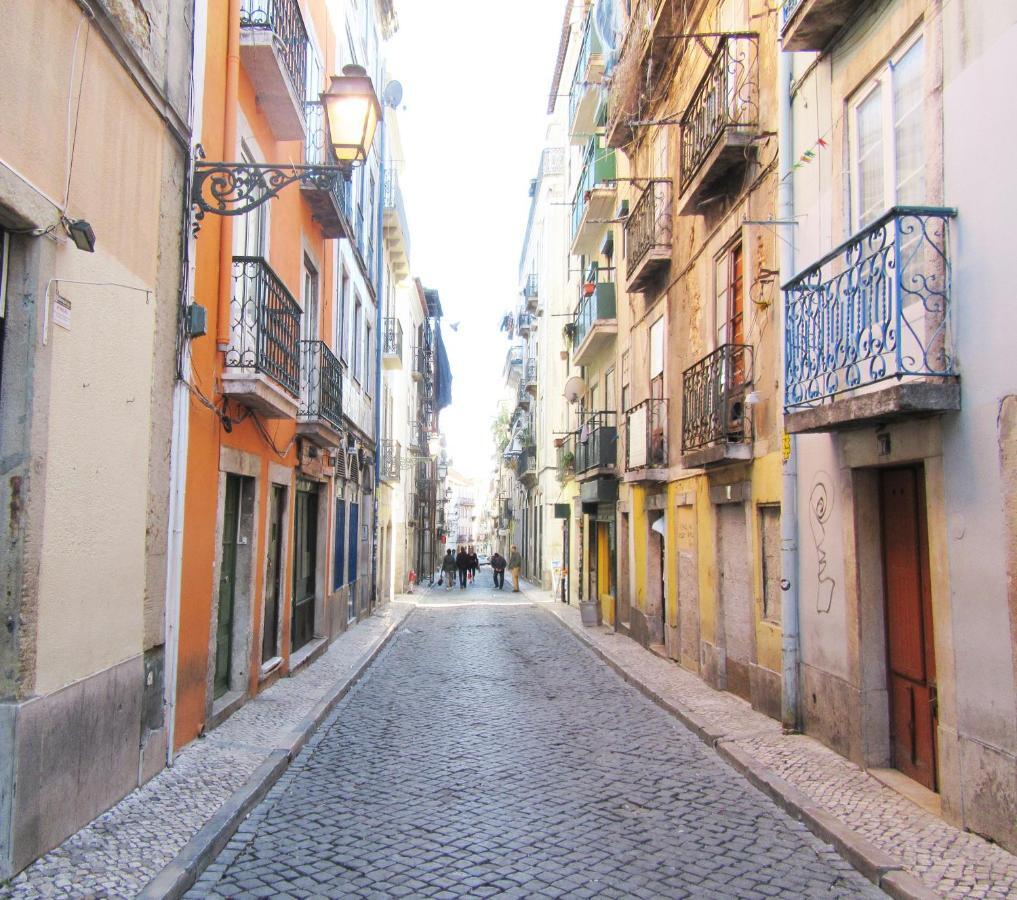 Oak Valley Flats Bairro Alto ลิสบอน ภายนอก รูปภาพ